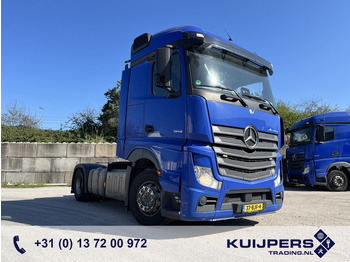 Sadulveok MERCEDES-BENZ Actros 1842