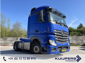 Sadulveok MERCEDES-BENZ Actros 1842