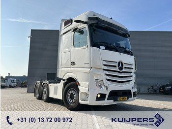 Sadulveok MERCEDES-BENZ Actros 2645