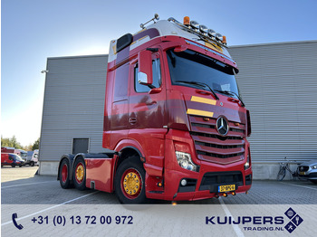 Sadulveok MERCEDES-BENZ Actros 2648