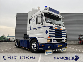 Sadulveok SCANIA R143