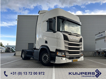 Sadulveok SCANIA R 450