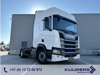 Sadulveok SCANIA R 450