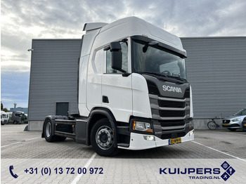 Sadulveok SCANIA R 450