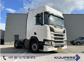Sadulveok SCANIA R 450