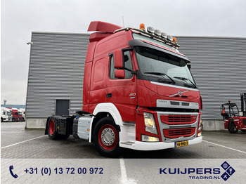 Sadulveok VOLVO FM 410