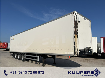 Furgoonpoolhaagis VAN HOOL