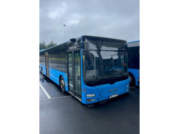 Linnaliini buss MAN Lion's City