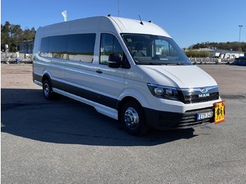 Väikebuss MAN TGE