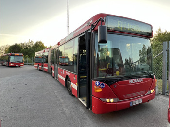 Lõõtsbuss SCANIA Omnilink ledbuss EEV: pilt 2