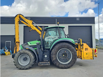 Traktor DEUTZ Agrotron 6160