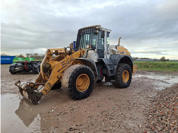 Rataslaadur LIEBHERR L 544