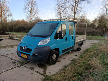 Väike kaubik PEUGEOT Boxer