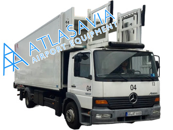 Pardatoitlustussõiduk MERCEDES-BENZ