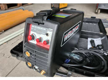 Uus Keevitus seadmed Spawarka Tig WELDKAR WK 1660 DC/HF 160 A: pilt 3