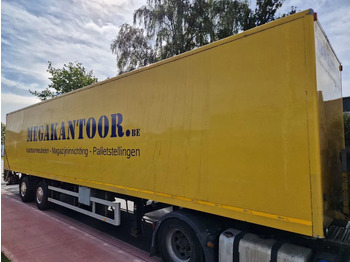 Furgoonpoolhaagis