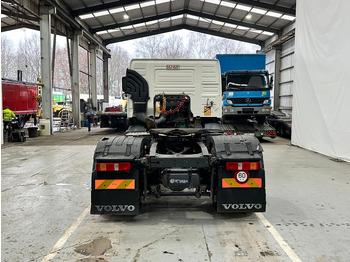 Sadulveok Volvo FM 370: pilt 4