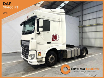 Sadulveok DAF XF 460
