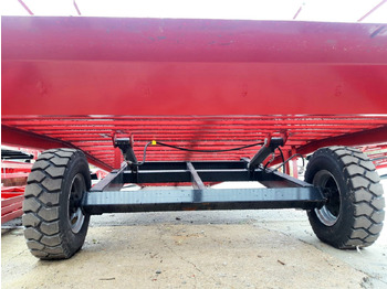 Laadimisramp AZ RAMP-EASY XL-8-RL . USED Mobil Loading Ramp  WIDE With Level Off, 8 t Capacity: pilt 3