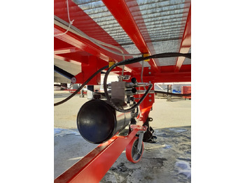 Uus Laadimisramp Loading Ramp with with electric tilting bridge -  AZ RAMP - STAR- 15T-ZR-E. 15 ton capacity: pilt 3