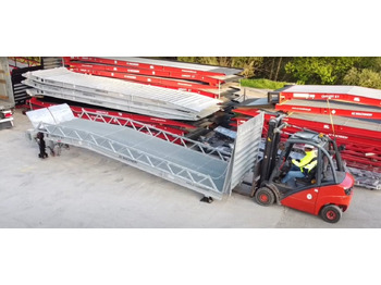 Uus Laadimisramp Loading Ramp with with hydraulic tilting bridge - AZ RAMP - STAR- 8T FULL GALVA: pilt 3 Uus Laadimisramp Loading Ramp with with hydraulic tilting bridge - AZ RAMP - STAR- 8T FULL GALVA: pilt 3
