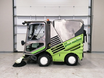 Tänavapühkimismasin Used Street sweeper GREEN MACHINE - 525 HI-SPEED: pilt 3
