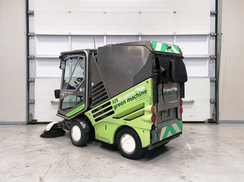 Tänavapühkimismasin Used Street sweeper GREEN MACHINE - 525 HI-SPEED: pilt 4