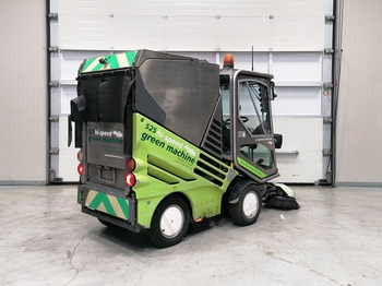 Tänavapühkimismasin Used Street sweeper GREEN MACHINE - 525 HI-SPEED: pilt 5