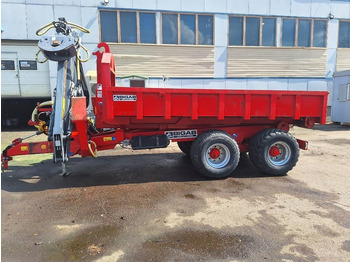 Multilift/ Liftdumper haagis