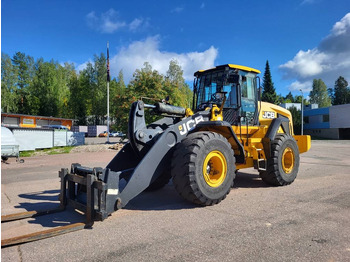 Rataslaadur JCB 457