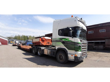 Sadulveok SCANIA R 500