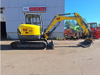 Miniekskavaator WACKER