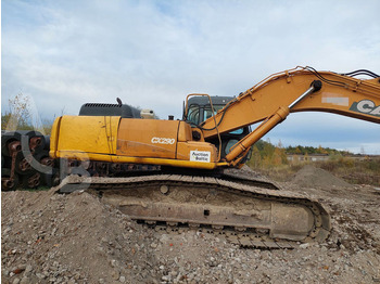 Lintekskavaator Case CX 290: pilt 3