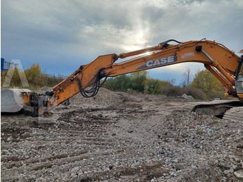 Lintekskavaator Case CX 290: pilt 5