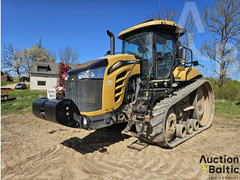 Linttraktor CHALLENGER