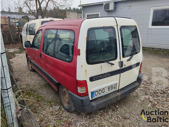 Väike kaubik Citroën Berlingo: pilt 3