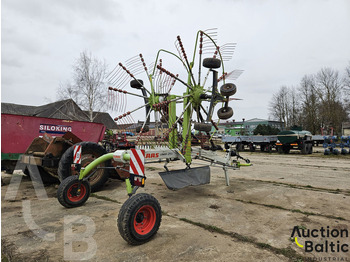 Kaarutaja/ Reha Claas Liner 2600: pilt 3