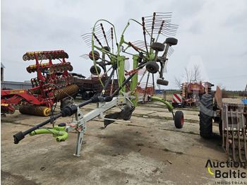 Kaarutaja/ Reha Claas Liner 2600: pilt 2