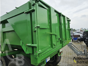 Kalluri järelhaagis Coutand 10T: pilt 4 Kalluri järelhaagis Coutand 10T: pilt 4