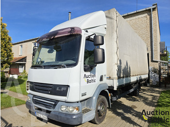 Tent veoauto DAF 45 160