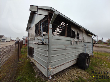 Loomakasvatusseadmed transporditavad ained piim DeLaval mobile milking equipment: pilt 5