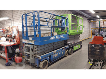 Käärlift GENIE GS2646