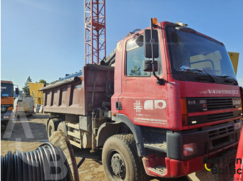 Kallurauto Ginaf M 3329: pilt 2