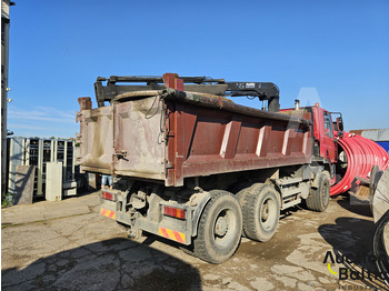 Kallurauto Ginaf M 3329: pilt 3