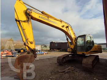 Lintekskavaator Hidromek HMK 220 LC-2: pilt 1
