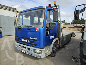 Puksiirauto IVECO