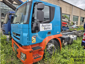 Kabiinišassiiga veoauto IVECO