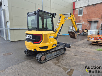 Lintekskavaator JCB 36C-1: pilt 3
