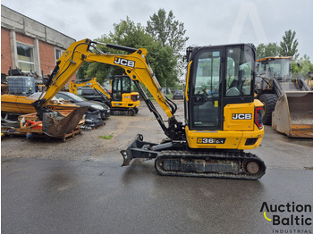 Lintekskavaator JCB 36C-1: pilt 4