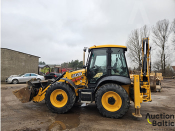 Ekskavaator-laadur JCB 4 CX: pilt 4